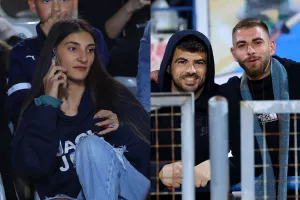 (Φώτος) O κόσμος στο "Στέλιος Κυριακίδης"