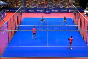 Έρχεται το "FIP International Padel Τουρνουά" - Μοναδική εμπειρία 