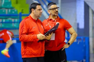 Νίκη και μια... ανάσα απ' τον τελικό η Ομόνοια (Φώτος)