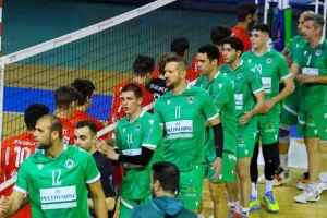 Νίκη και μια... ανάσα απ' τον τελικό η Ομόνοια (Φώτος)