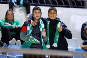 (Φώτος) O κόσμος στο "Στέλιος Κυριακίδης"