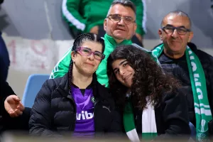 (Φώτος) O κόσμος στο "Στέλιος Κυριακίδης"