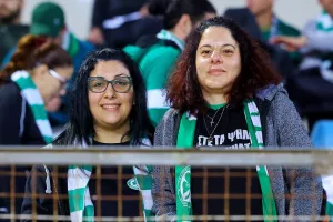 (Φώτος) O κόσμος στο "Στέλιος Κυριακίδης"