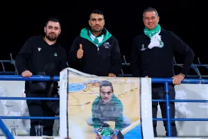 (Φώτος) O κόσμος στο "Στέλιος Κυριακίδης"