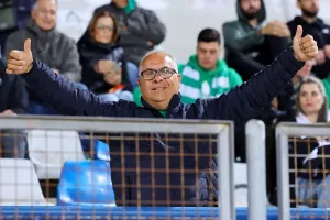 (Φώτος) O κόσμος στο "Στέλιος Κυριακίδης"