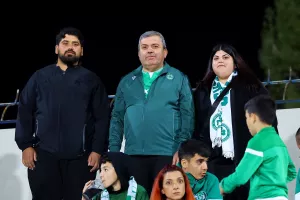 (Φώτος) O κόσμος στο "Στέλιος Κυριακίδης"