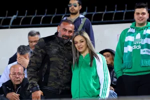 (Φώτος) O κόσμος στο "Στέλιος Κυριακίδης"