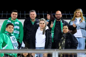 (Φώτος) O κόσμος στο "Στέλιος Κυριακίδης"