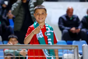 (Φώτος) O κόσμος στο "Στέλιος Κυριακίδης"