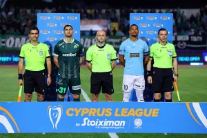 Πάφος-Ομόνοια: Με τριάρα πήγε στο +3