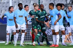 Ομόνοια-Πάφος FC: Πράσινη…ανατροπή και στο -9 από την 1η θέση (φώτος)