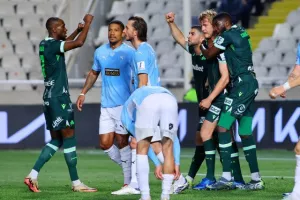 Ομόνοια-Πάφος FC: Πράσινη…ανατροπή και στο -9 από την 1η θέση (φώτος)