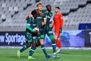 Ομόνοια-Πάφος FC: Πράσινη…ανατροπή και στο -9 από την 1η θέση (φώτος)