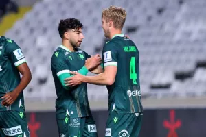 Ομόνοια-Πάφος FC: Πράσινη…ανατροπή και στο -9 από την 1η θέση (φώτος)