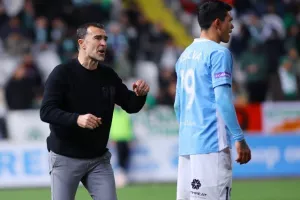 Ομόνοια-Πάφος FC: Πράσινη…ανατροπή και στο -9 από την 1η θέση (φώτος)