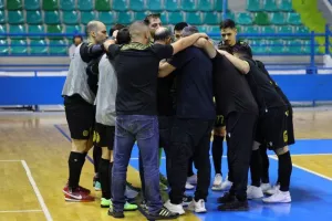 Διπλό η ΑΕΛ και μια... ανάσα απ' τον τίτλο (Φώτος)