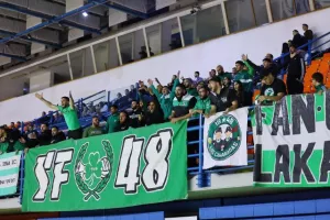 Διπλό η ΑΕΛ και μια... ανάσα απ' τον τίτλο (Φώτος)