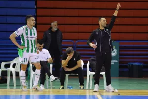 Διπλό η ΑΕΛ και μια... ανάσα απ' τον τίτλο (Φώτος)