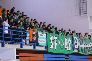 Διπλό η ΑΕΛ και μια... ανάσα απ' τον τίτλο (Φώτος)