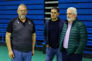 Στον τελικό ο Παφιακός (φώτος)