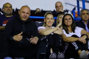 Στον τελικό ο Παφιακός (φώτος)
