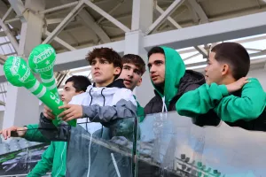 (Φώτος) Ο κόσμος στο "Αλφαμέγα"