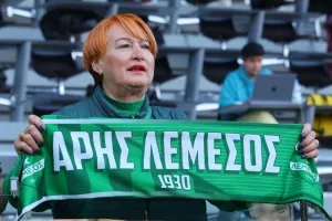 (Φώτος) Ο κόσμος στο "Αλφαμέγα"