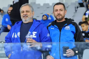 Ο κόσμος στο "Αλφαμέγα" (φώτος)