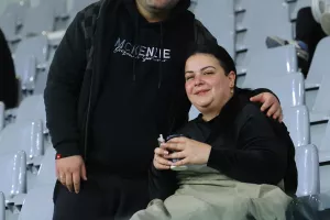 Ο κόσμος στο "Αλφαμέγα" (φώτος)