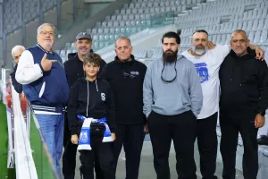 Ο κόσμος στο "Αλφαμέγα" (φώτος)