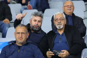 Ο κόσμος στο "Αλφαμέγα" (φώτος)