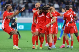 Απόλλων-Νέα Σαλαμίνα: Ανώτεροι οι "γαλάζιοι", αλλά βαθμός...ψυχολογίας για τους "ερυθρόλευκους" (φώτος)