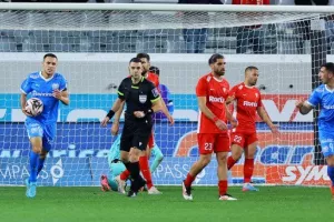 Απόλλων-Νέα Σαλαμίνα: Ανώτεροι οι "γαλάζιοι", αλλά βαθμός...ψυχολογίας για τους "ερυθρόλευκους" (φώτος)