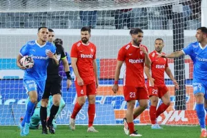 Απόλλων-Νέα Σαλαμίνα: Ανώτεροι οι "γαλάζιοι", αλλά βαθμός...ψυχολογίας για τους "ερυθρόλευκους" (φώτος)