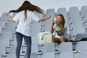 (Φώτος) Ο κόσμος στο "Αλφαμέγα"