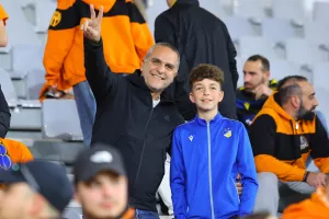 (Φώτος) Ο κόσμος στο "Αλφαμέγα"