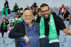 (Φώτος) Ο κόσμος στο "Αλφαμέγα"
