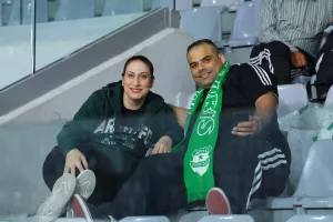 (Φώτος) Ο κόσμος στο "Αλφαμέγα"