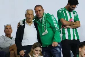 (Φώτος) Ο κόσμος στο "Αλφαμέγα"