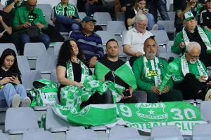 (Φώτος) Ο κόσμος στο "Αλφαμέγα"