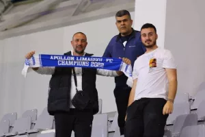 Ξανά στην κορυφή η Πάφος, μετά το «διπλό» επί του Απόλλωνα (φώτος)