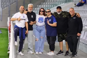 Ξανά στην κορυφή η Πάφος, μετά το «διπλό» επί του Απόλλωνα (φώτος)