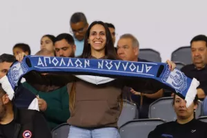 Ξανά στην κορυφή η Πάφος, μετά το «διπλό» επί του Απόλλωνα (φώτος)