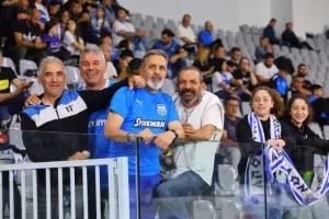 Ξανά στην κορυφή η Πάφος, μετά το «διπλό» επί του Απόλλωνα (φώτος)