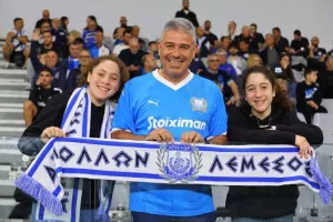 Ξανά στην κορυφή η Πάφος, μετά το «διπλό» επί του Απόλλωνα (φώτος)