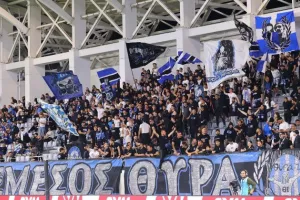 Ξανά στην κορυφή η Πάφος, μετά το «διπλό» επί του Απόλλωνα (φώτος)