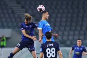 Ξανά στην κορυφή η Πάφος, μετά το «διπλό» επί του Απόλλωνα (φώτος)