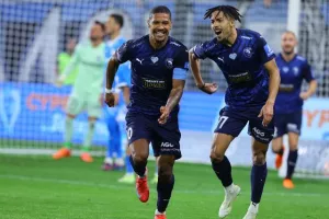 Ξανά στην κορυφή η Πάφος, μετά το «διπλό» επί του Απόλλωνα (φώτος)