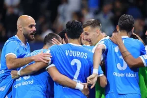 Ξανά στην κορυφή η Πάφος, μετά το «διπλό» επί του Απόλλωνα (φώτος)