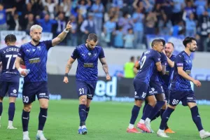 Ξανά στην κορυφή η Πάφος, μετά το «διπλό» επί του Απόλλωνα (φώτος)